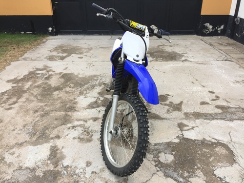 Yamaha Ttr 230 Año 2017