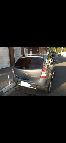 Imagem 11 de 15 de Renault Sandero Stepway 2013 1.6 Hi-power 5p