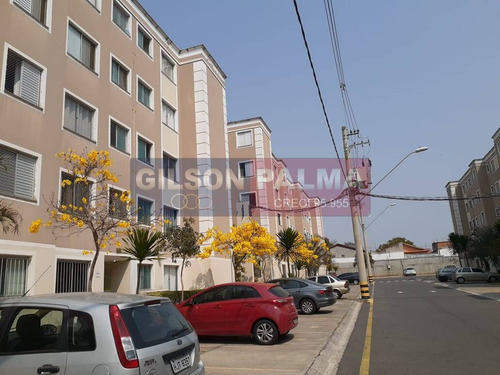 Imagem 1 de 7 de Apartamento À Venda Condomínio Spazio Campo Giallo - 117