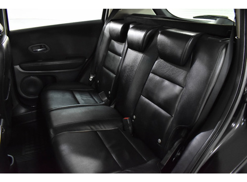 Honda HR-V 1.8 16V FLEX EXL 4P AUTOMÁTICO