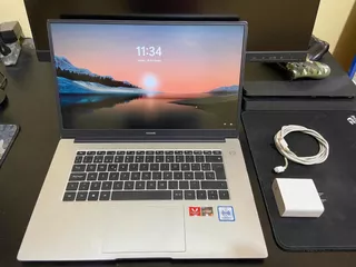 Laptop Huawei Matebook D15 Plata 15.6 9/10