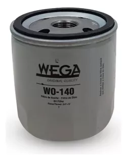 Filtro De Aceite Wega Saab 9000 2.0 Cse At 93/98