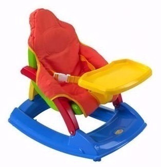 Baby Activity Chair Silla Mecedora 5en1 Rondi - Mundo Manias
