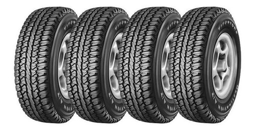 Kit X4 Neumaticos 215/80 R16 Firestone Destination At 107s
