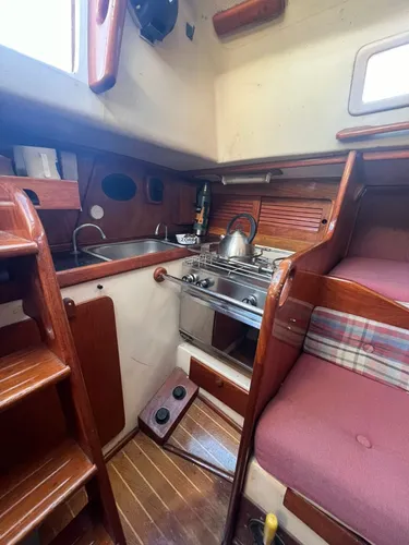 Velero Cp 30- Muy Bueno