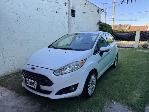 Ford Fiesta Kinetic 1.6 Se Plus 120cv