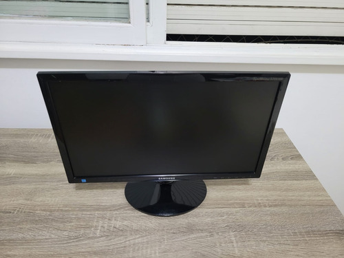 Monitor Samsung Usado - Muy Buen Estado Negro (Usado)