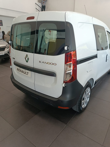 Renault Kangoo Ii Express 1.6 Sce Emotion 5A