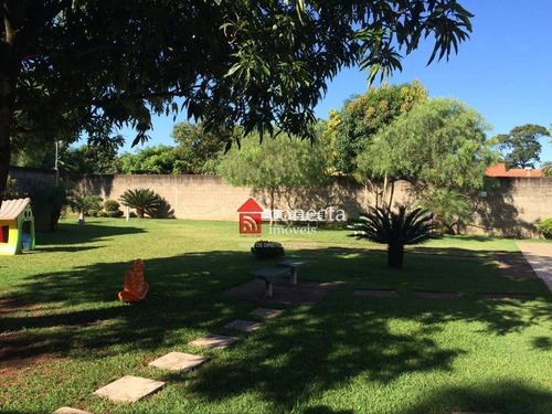 Imagem 14 de 17 de Chácara À Venda, 2325 M² Por R$ 1.800.000,00 - Santa Terezinha - Paulínia/sp - Ch0014