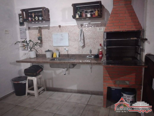 Imagem 6 de 15 de Casa A Venda No Jd Bela Vista Jacareí Sp - 7319