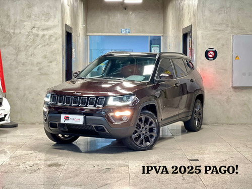 Jeep Compass 2.0 16V DIESEL S 4X4 AUTOMÁTICO