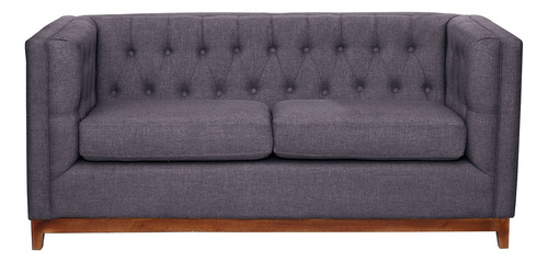 Sofa Roma 2 Cuerpos Lino - Latam Home