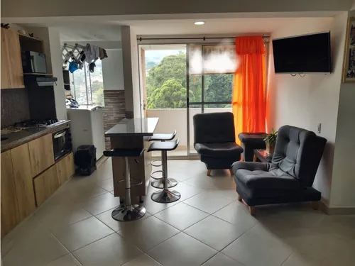 Apartamento En Venta Itagüí