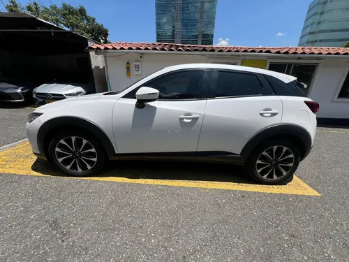 Mazda CX-3 2.0 Touring At