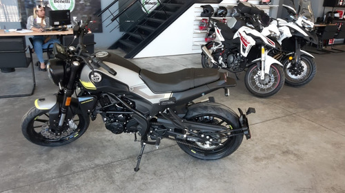 Imagen 17 de 18 de Benelli Leoncino 250 Abs - Mejor Contado!-créditos-ahora 12