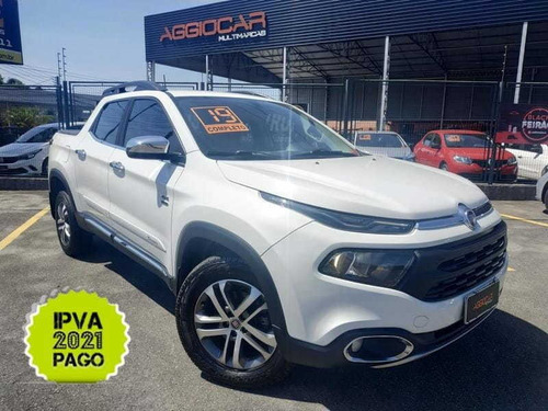 Fiat Toro Freedom At9
