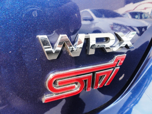 Imagem 14 de 15 de Impreza Hb Wrx 4x4 Sti 2.5 16v Tb-ic Mt | 2016