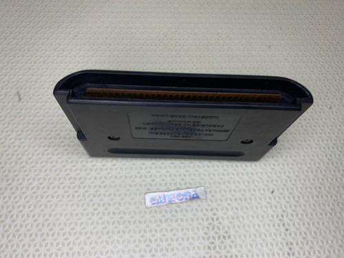 Cartucho 6 Pak Original Tec Toy Mega Drive (Usado)