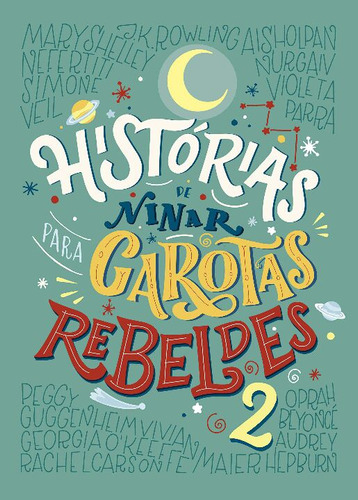 Libro Historias De Ninar Para Garotas Rebeldes Vol 02 De Fav