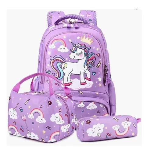 Mercado libre mochilas de unicornio new arrivals