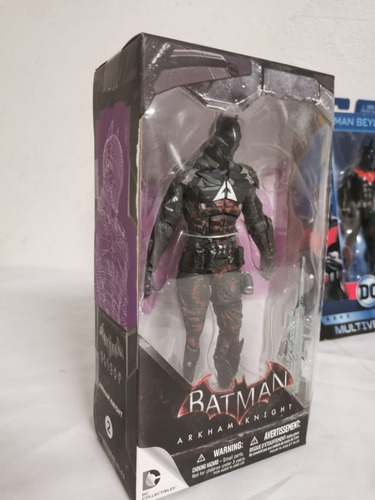Batman Arkham Knigth Dc Collectibles
