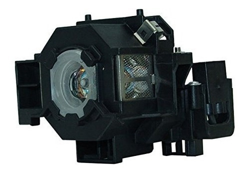 Lámpara De Repuesto Epson Para Epson Powerlite S5 Y 77c (v13