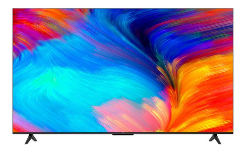 Tv / Televisor 4k 50 PuLG Led Smart Tv / Hdr Marca Tcl 