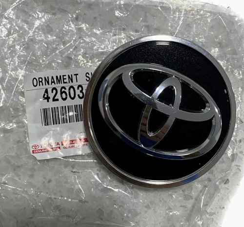 Tapa Centro Rin Toyota Corolla 2015 2016 2017 2018 2019