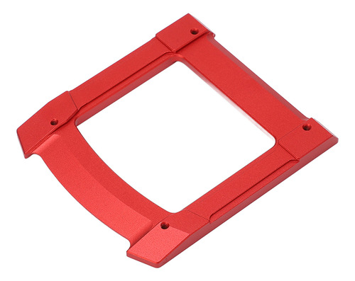 Protector De Blindaje Para Chasis Deslizante Rc Glide Plate,