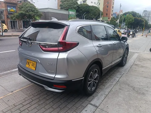 Honda CR-V 1.5T Exl 4Wd
