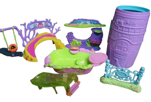 Polly Pocket Varios