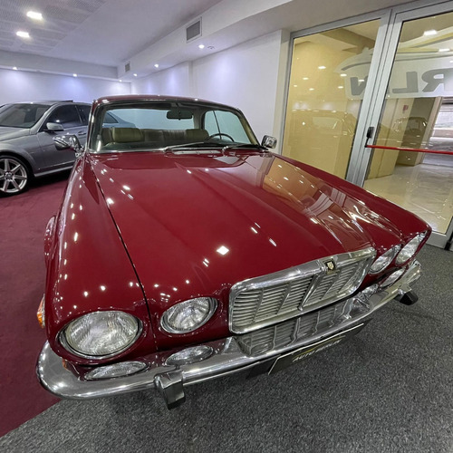 Imagen 2 de 14 de Jaguar Xj 2c Coupe