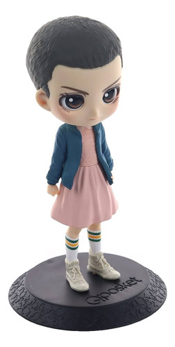 Figura Stranger Things Q Posket -eleven-vol.1 13cm 17887