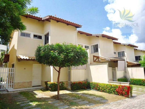 Imagem 27 de 27 de Casa Duplex Com Com Móveis Projetados - Ca0582