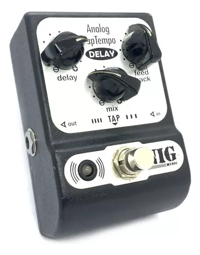 Lisa Tap Delay - Comprar em Cachalote Audio