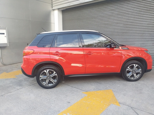 Imagen 8 de 15 de Suzuki Vitara 2018 1.6 Glx At