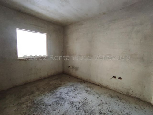 25-13874 Venta Apartamento 220 Mts2 En Obra Gris Para Diseñar Al Gusto Urb Base Aragua Resid San Antonio Gjg