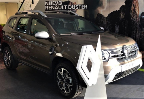 Imagen 4 de 15 de Nueva Duster 1.3t Iconic 4x4 2021 Honda Crv Taos Ecosport G