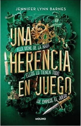 Una Herencia En Juego - Una Herencia En Juego 1 - Jennifer L