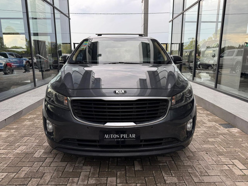 Kia Carnival 2.2 Crdi Ex Premium