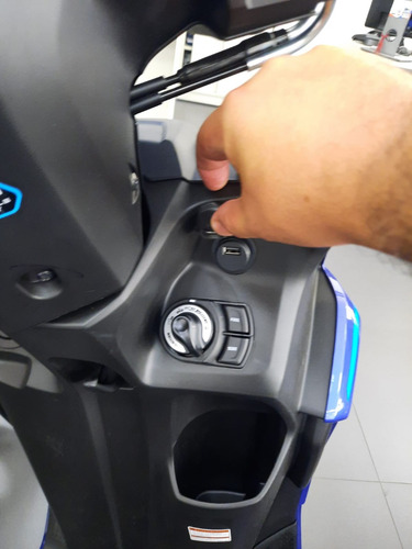 Nova Yamaha Fluo 125 Abs Hybrid Connected 2026 Sem Entrada A