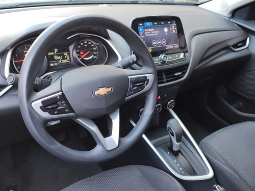 Chevrolet Onix 1.0 TURBO FLEX PLUS LT AUTOMÁTICO