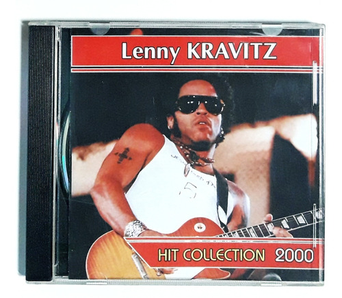 Cd Lenny Kravitz Hits   Como Nuevo Oka (Reacondicionado)