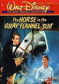 Horse In Gray Flannel Suit Horse In Gray Flannel Sui .-&&·