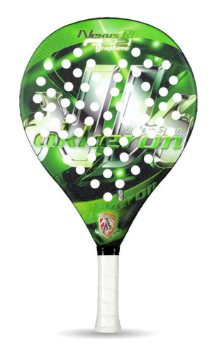 Pala Padel Akkeron Nexus Rc Verde 462854