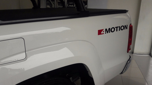 Volkswagen Amarok 2021 2.0 Cd Tdi 180cv Comfortline