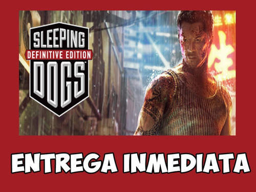 Sleeping Dogs: Definitive Edition | Pc 100% Original Steam