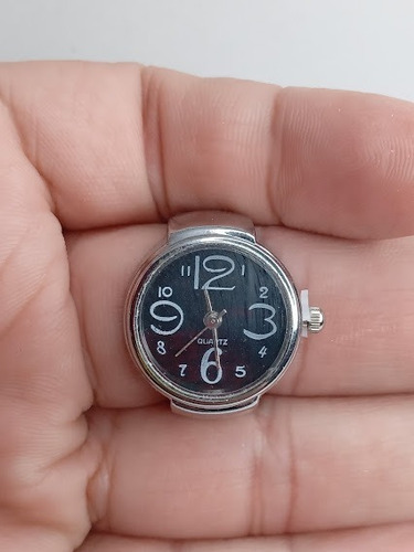 Imagen 3 de 4 de Anillos Reloj Malla Extensible