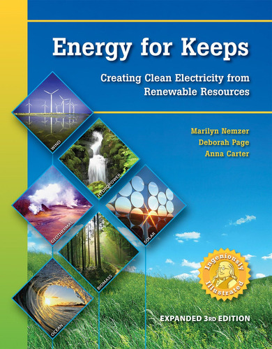 Libro: Energy For Keeps: Creating Clean Electricity