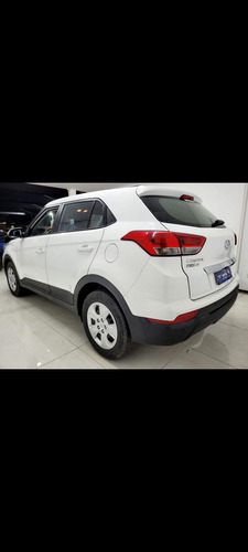 Hyundai Creta 1.6 Attitude Flex Aut. (pcd) 5p marchas